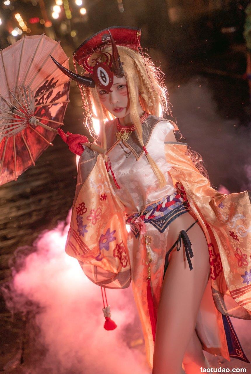 可可老师 - NO.09 酒吞&茨木 [18P-136MB]