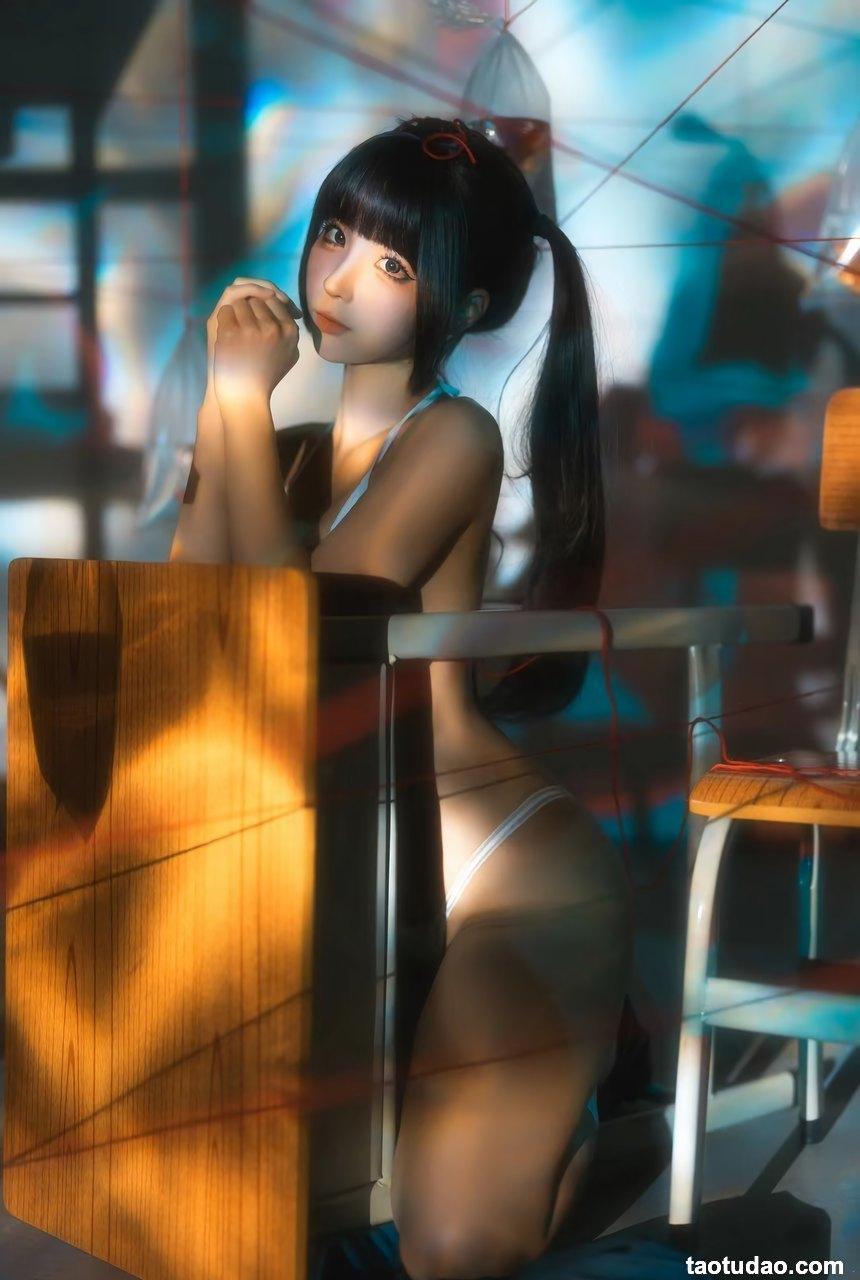 蠢沫沫 - NO.223 梦鱼 [11P-120MB]