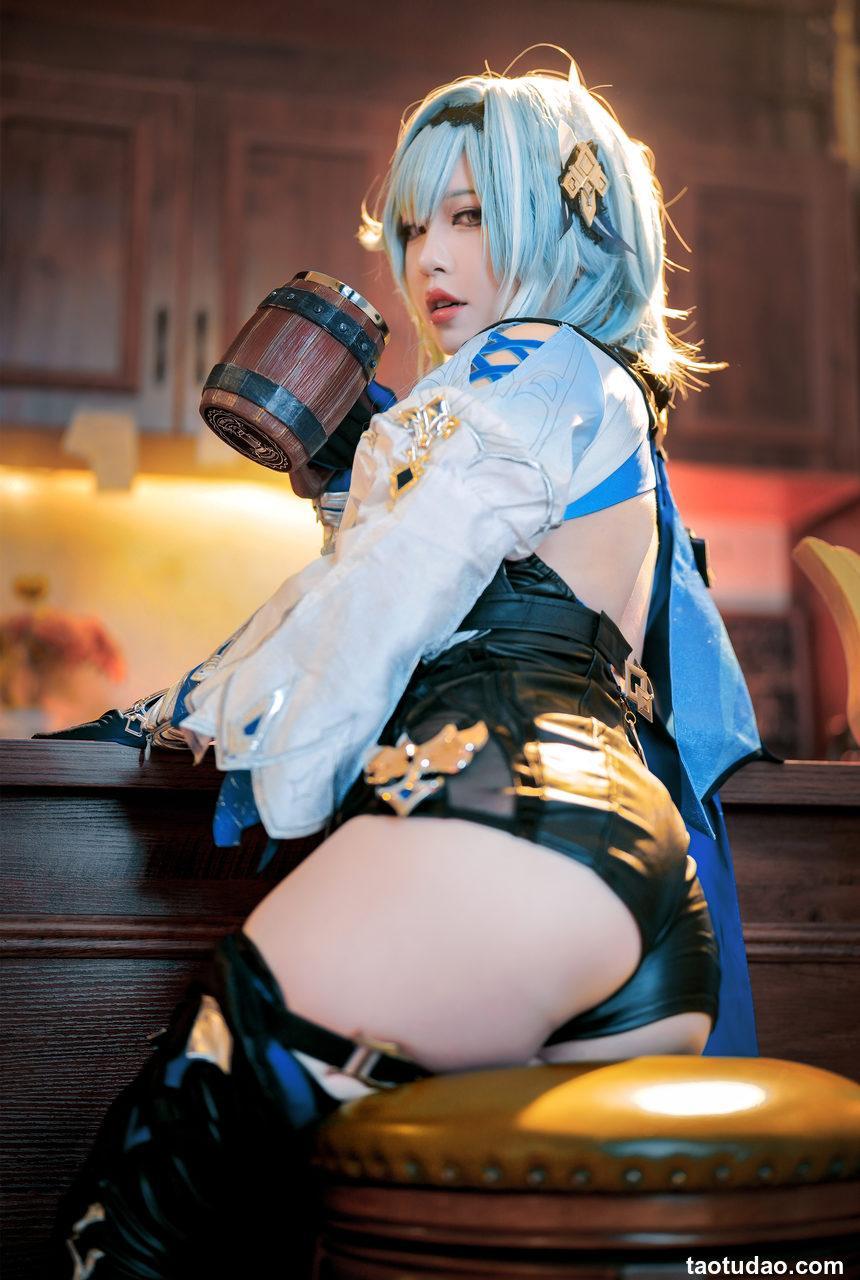 半半子-原神-优菈[76P+7V-466MB]