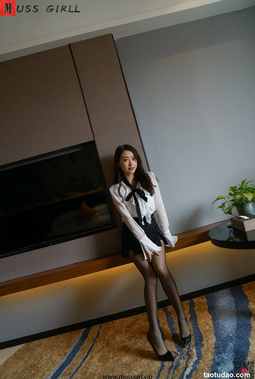 [MussGirl慕丝女郎]NO.455 小婕 A[67P／94.4MB]