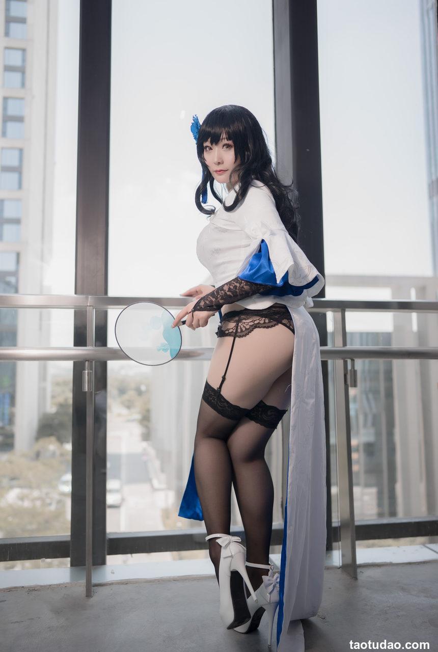 三刀刀miido NO.001 95玉玲珑 [9P-40MB]