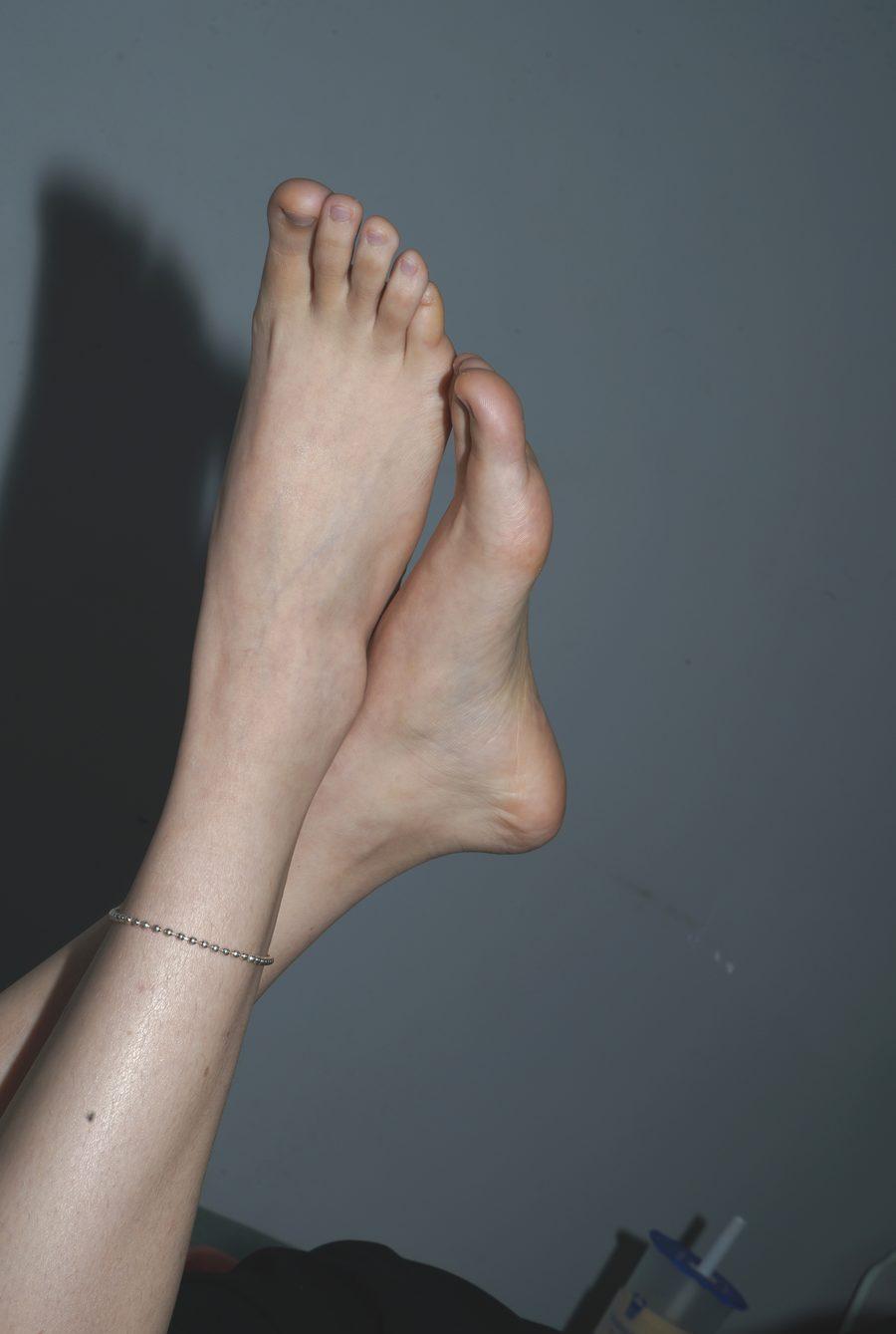 Pary摄影 NO.114 大学生小谢美脚底大特写[103P／805MB]