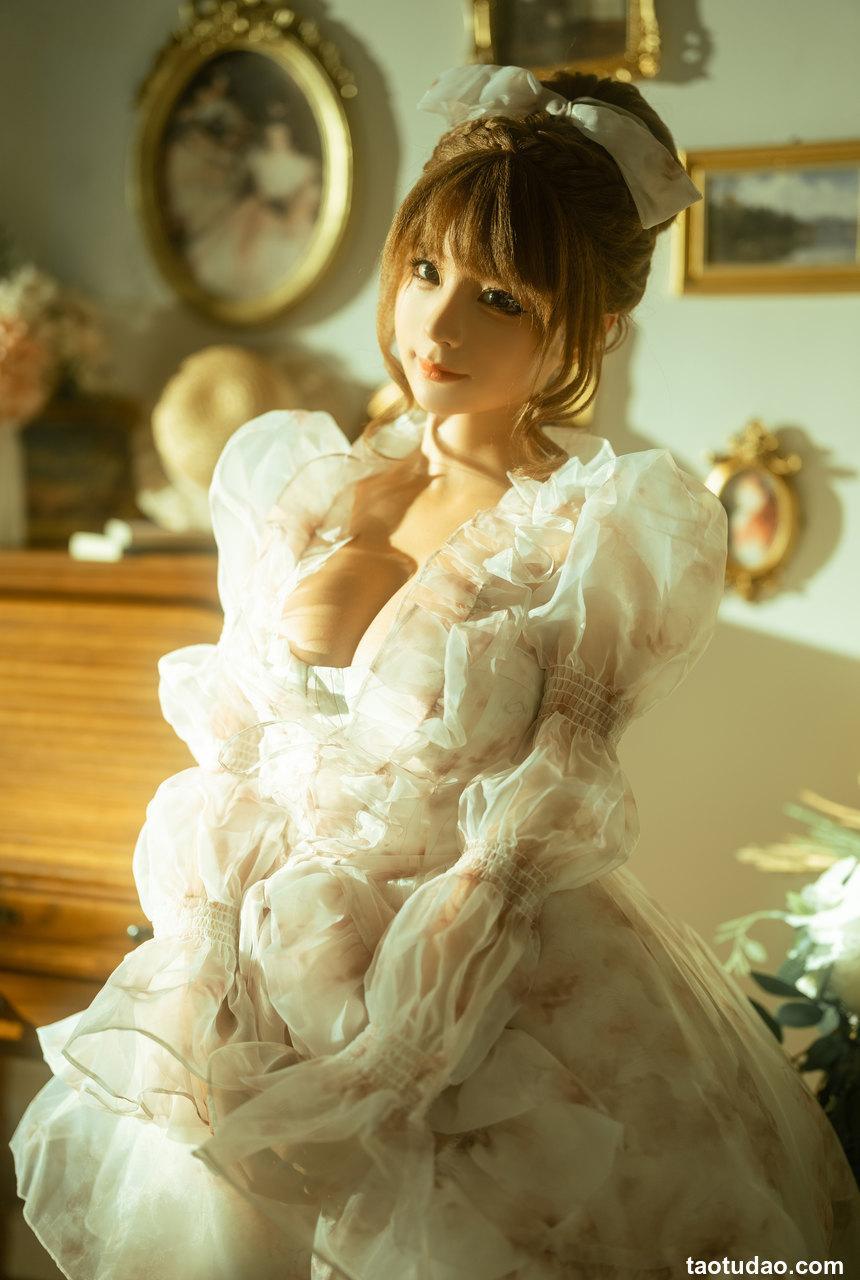 蠢沫沫 - NO.241 欧式女仆 [12P-107MB]