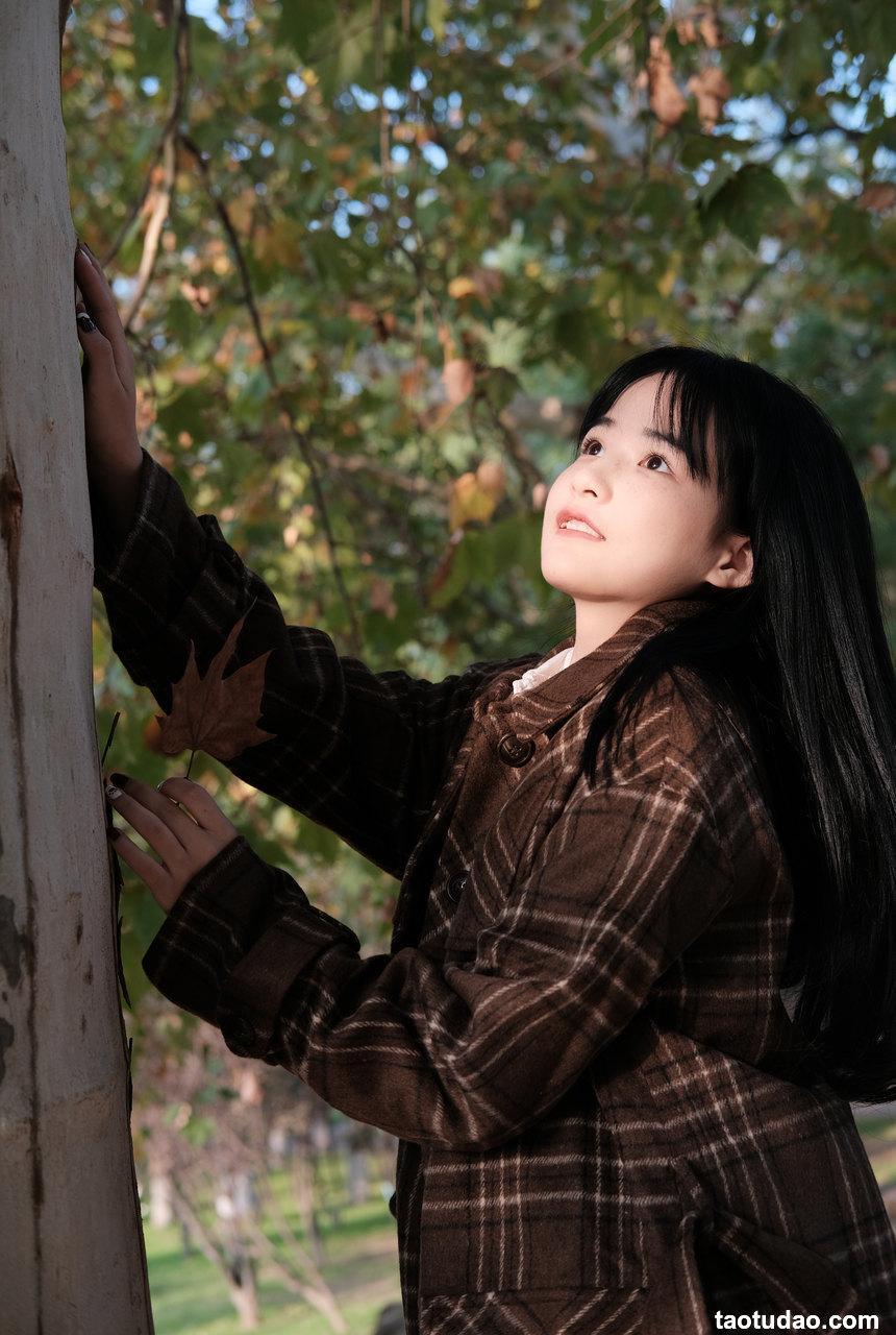 [YITUYU艺图语]2022.12.25 栗子深秋 小怡妹妹cute[28+1P／413MB]