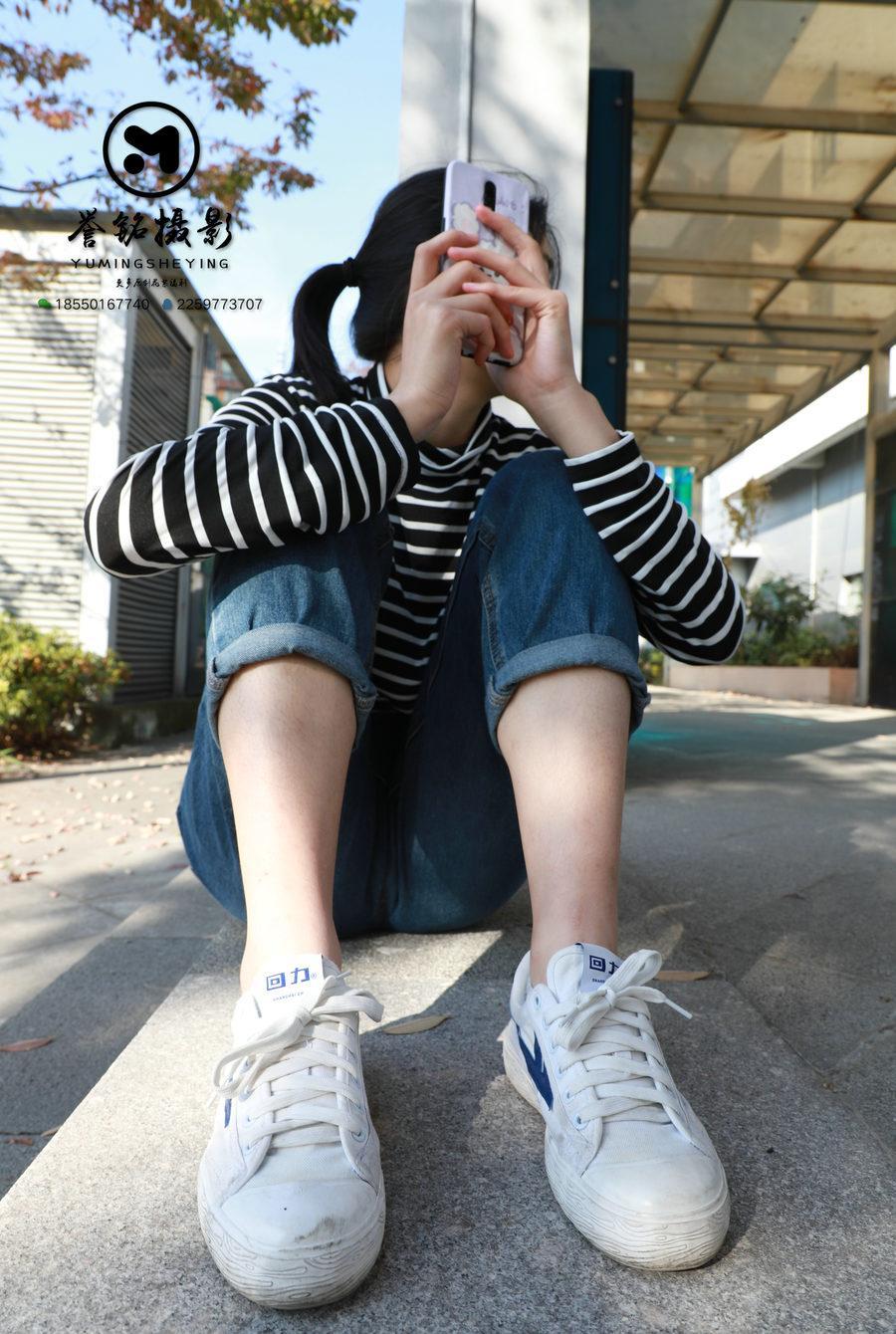 [誉铭传媒]袜足摄影 2019年 NO.077[105P／787MB]