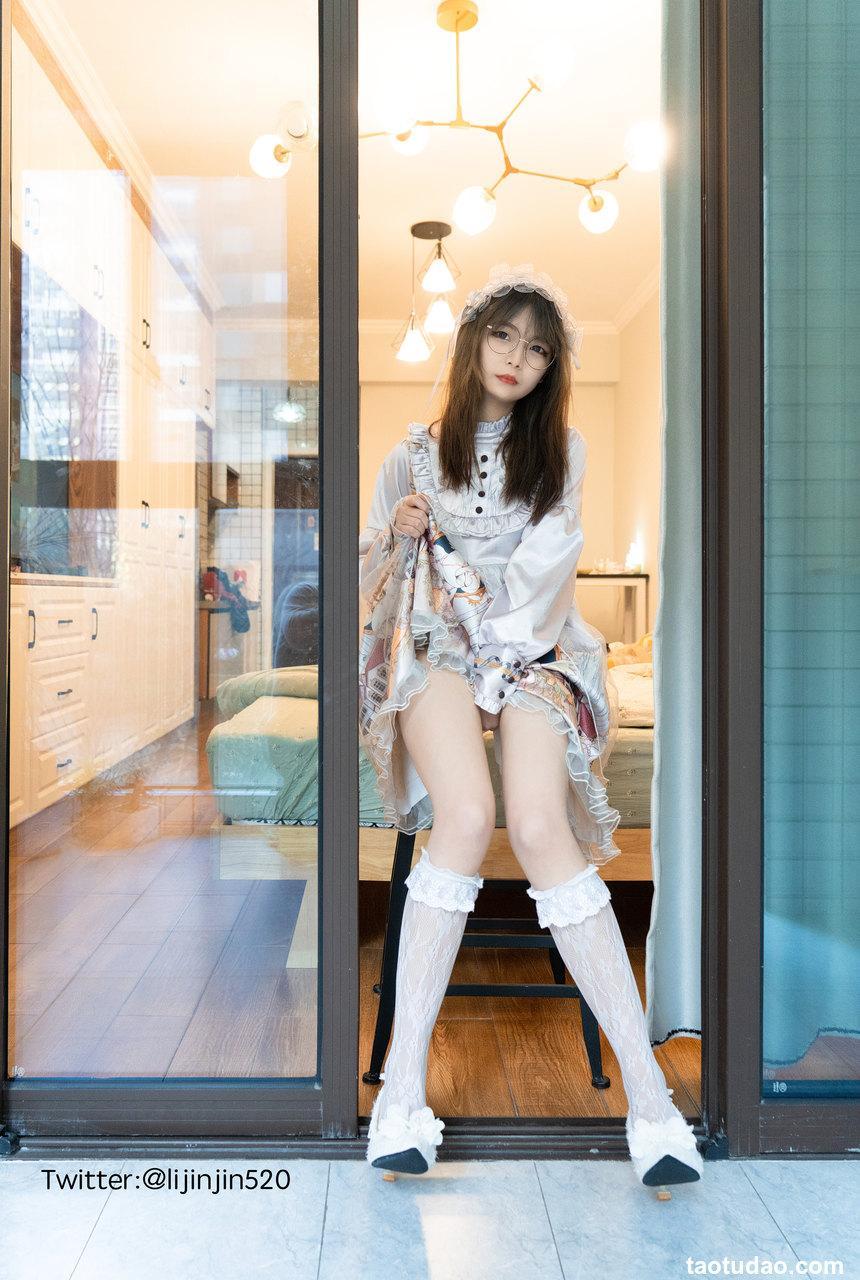 梨瑾瑾 - NO.15 LO娘 [20P-223MB]