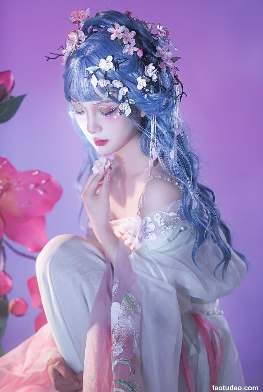 ble - NO.01 吱吱！你怎么连妖怪都骗！ [20P-175MB]