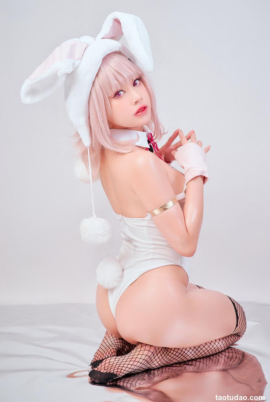 PingPing - NO.39 Chiaki Nanami Bunny [16P+2V-399MB]
