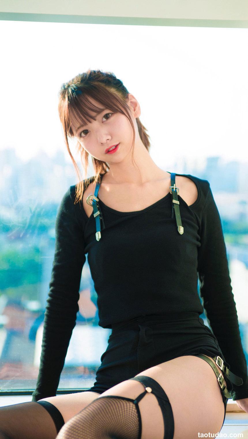 kyokyo沉迷汉堡王 - 提线木偶 [8P-15MB]