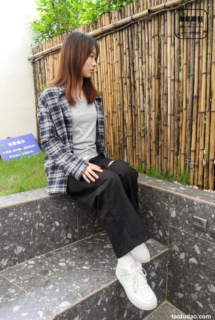 御足摄影 NO.024 花季停留 [85P1V3.06GB]