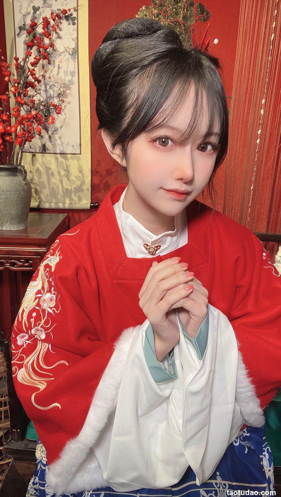 shika小鹿鹿 -2022春自拍合集  [70P-192MB]