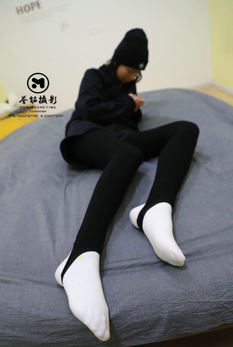 [誉铭传媒]袜足摄影 2019年 NO.079[100P+1V／802MB]