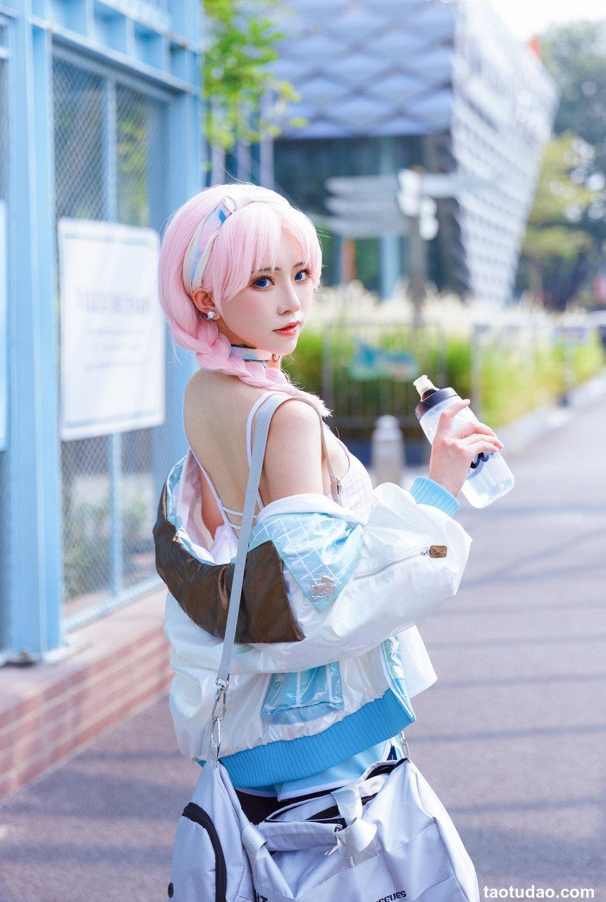 绮太郎_Kitaro - 碧蓝航线 蓝毒cosplay [25P-243MB]