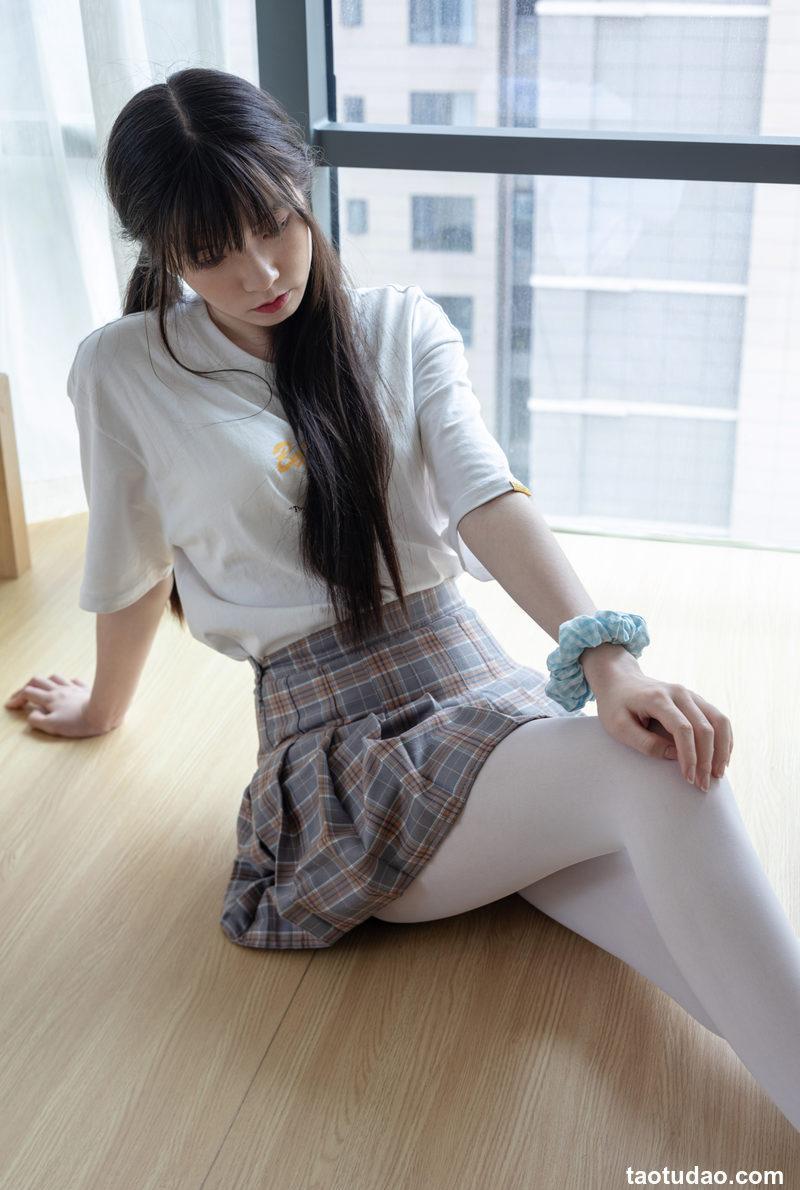 [MZSOCK]爱美足 NO.267 音音[143P+1V／1.98GB]