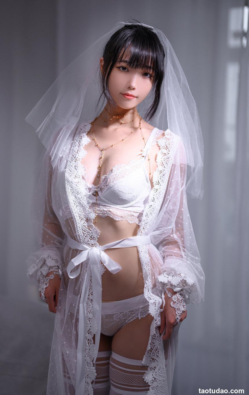 汪知子 - NO.18 婚纱 [35P-512MB]