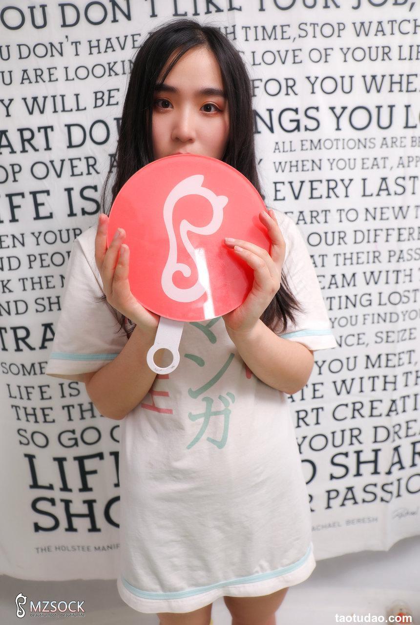 [MZSOCK]爱美足 NO.198 包包[100P／369MB]