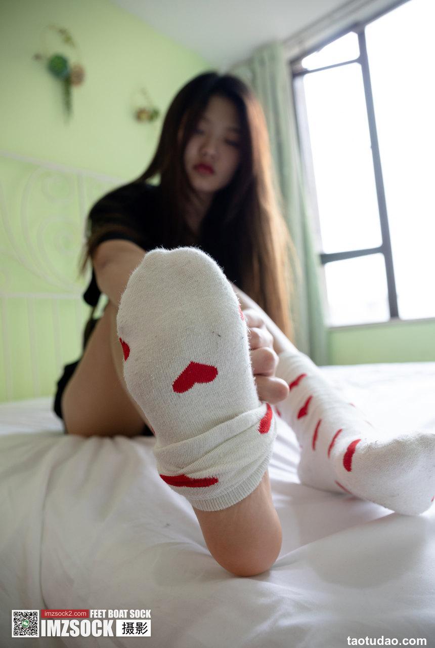 [MZSOCK]爱美足 NO.227 小曼[81P／1.32GB]