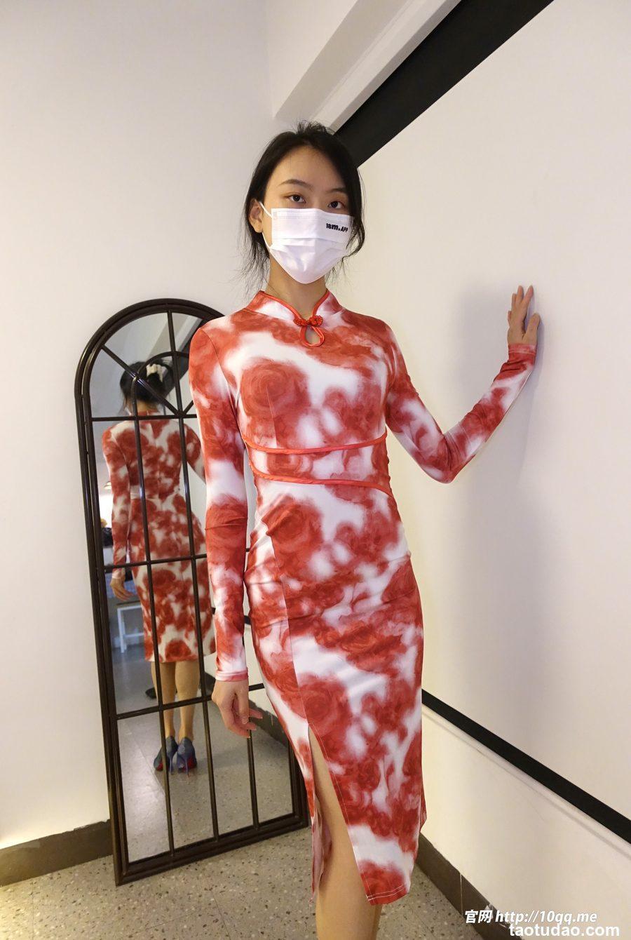 [ROSI口罩系列]2023.11.20 NO.2717[82+1P／95MB]