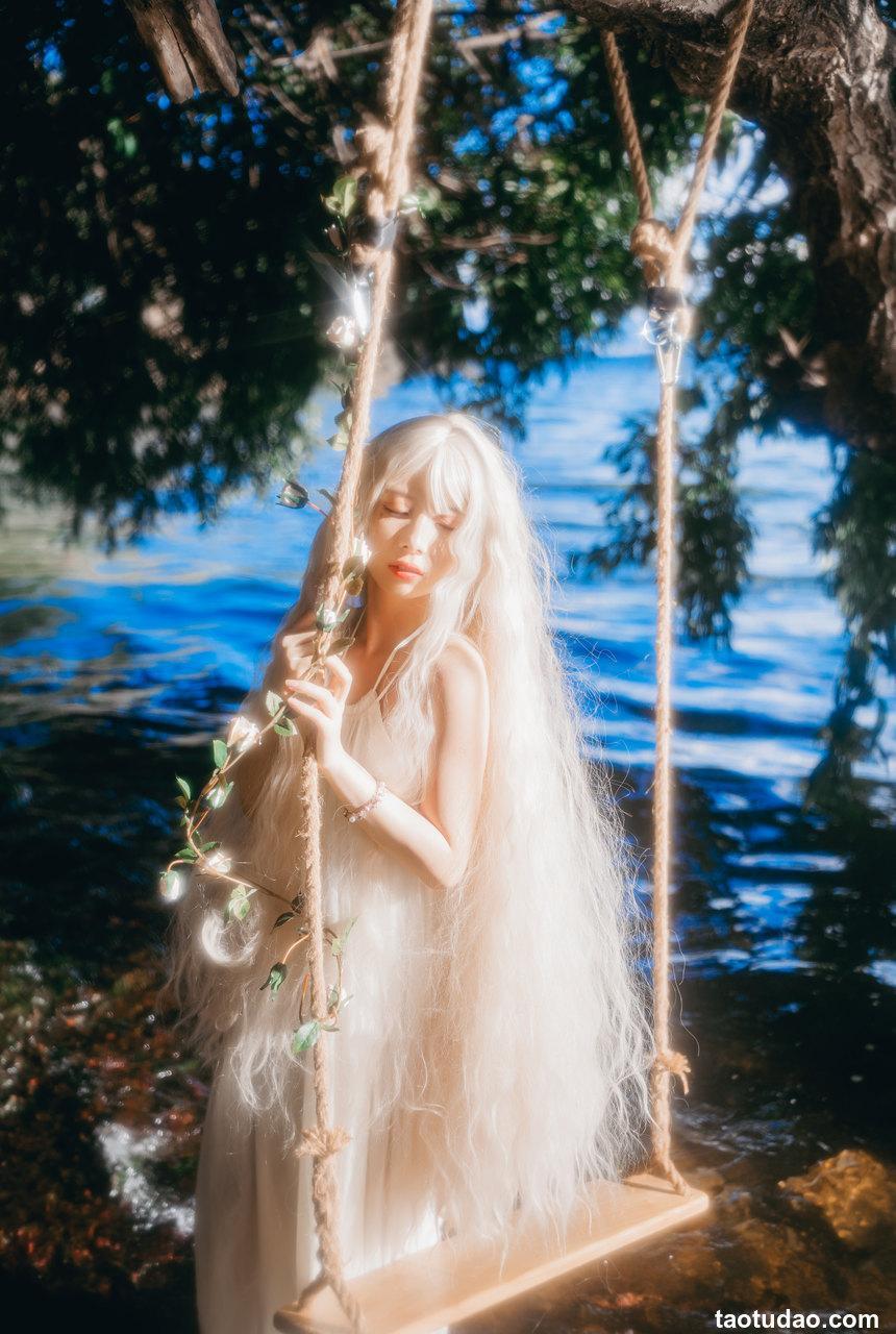 清青琴玖 - NO.16 你心似海 [32P-580MB]