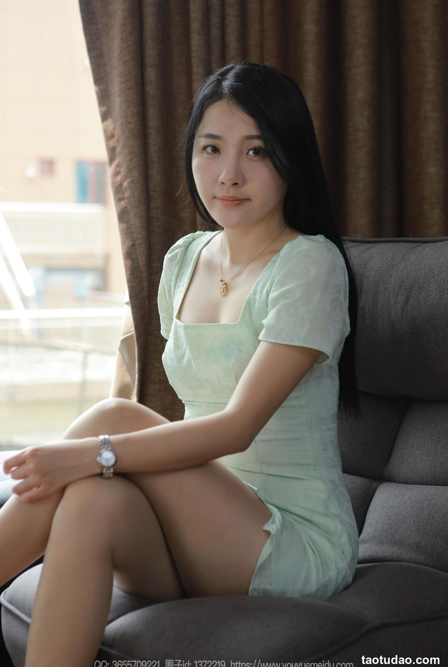 [IESS异思趣向] 2024.04.02 丝享家 1705 婉萍《美女如玉》[82P-75MB]