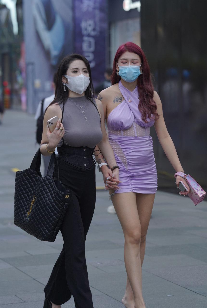 都市丽人热裤长腿美女【347P-4.92G】