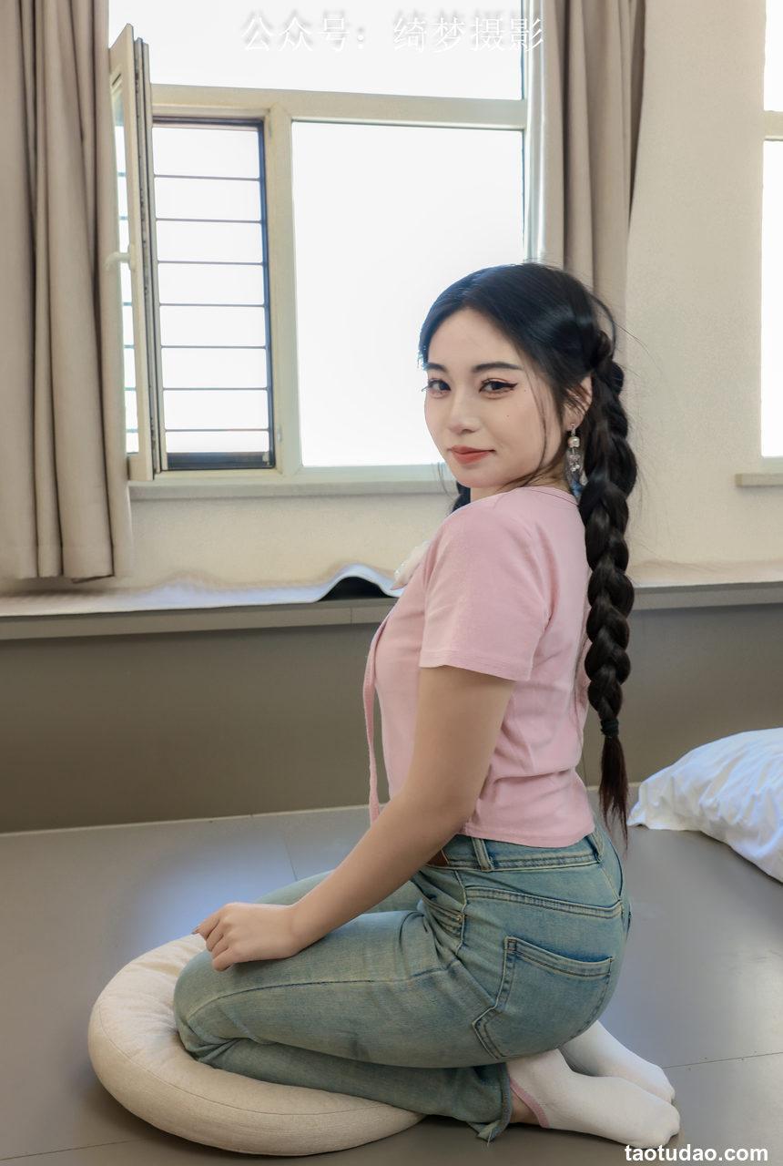 [绮梦摄影] 2024.09.14 NO.023 涵涵 珍藏无修无水印版  [168P+1V-4.58G]