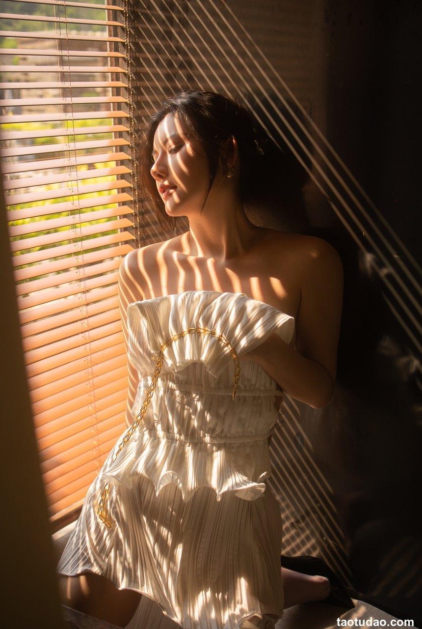 就是阿朱啊 - 午后暖阳 [32P-137MB]