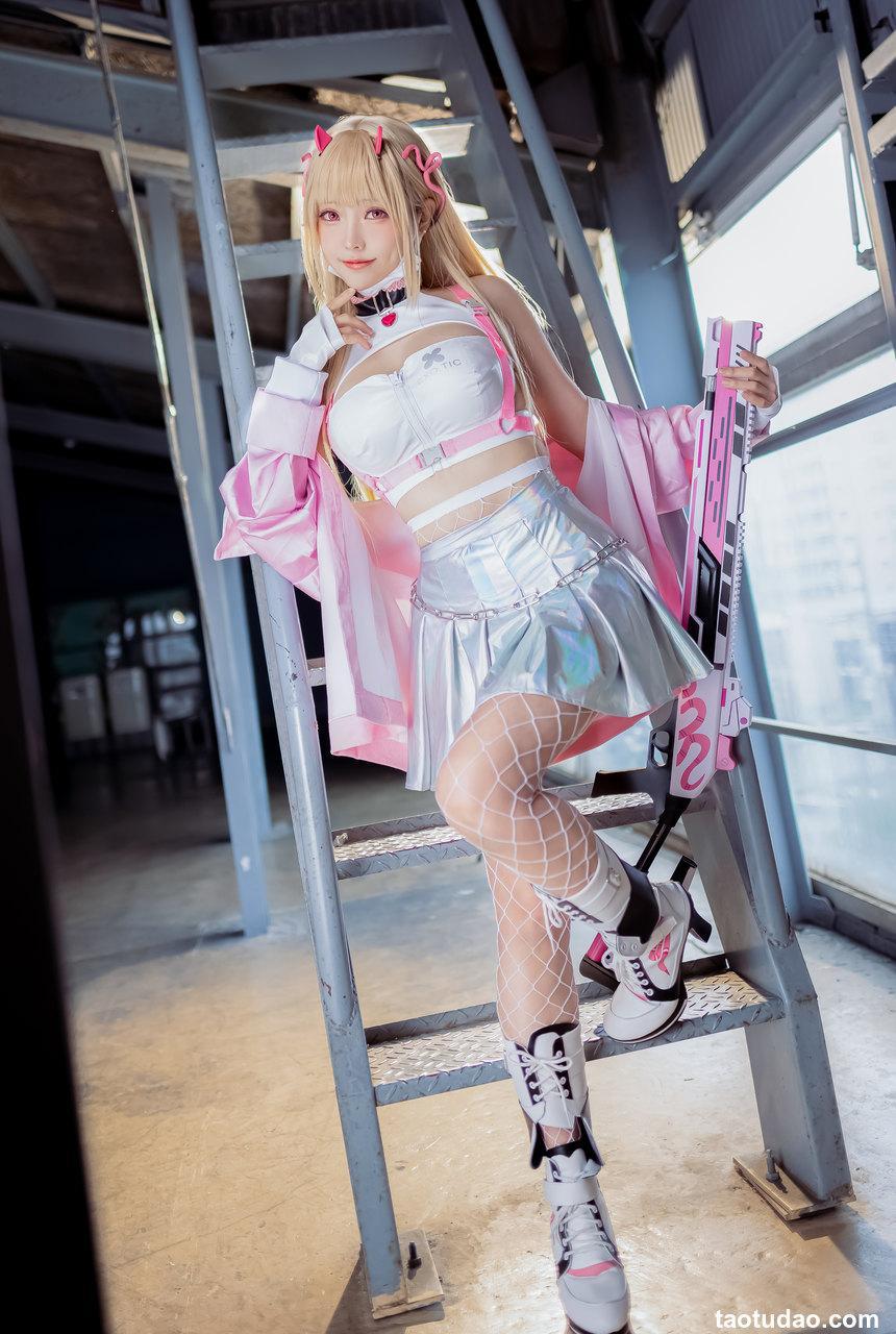 ElyEE子 - 2023.June B-Viper 毒蛇 [22P+1V-87MB]