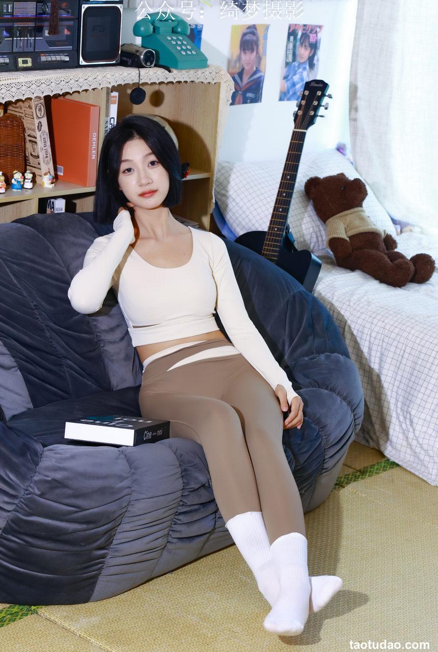 绮梦摄影：第008期 Light（精选视频版）Light [279P+1V-5.57G]