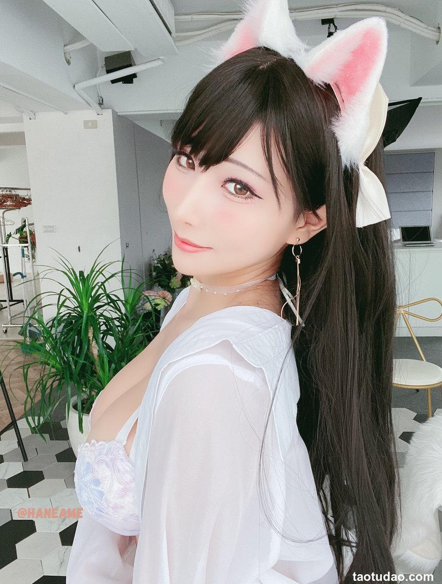 Hane Ame 雨波写真 - PET Girlfriend [229P-357MB]