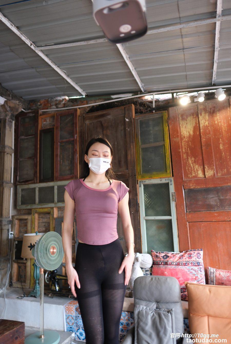 [ROSI口罩系列]2024.03.24 NO.2842[63+1P／81MB]