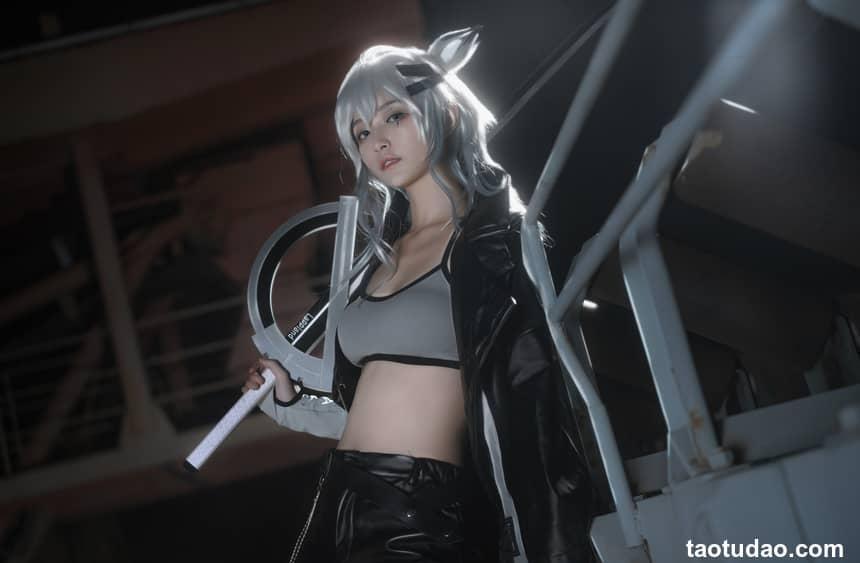 铁板烧鬼舞w -  NO.023 拉普兰德[18P-230.9M]