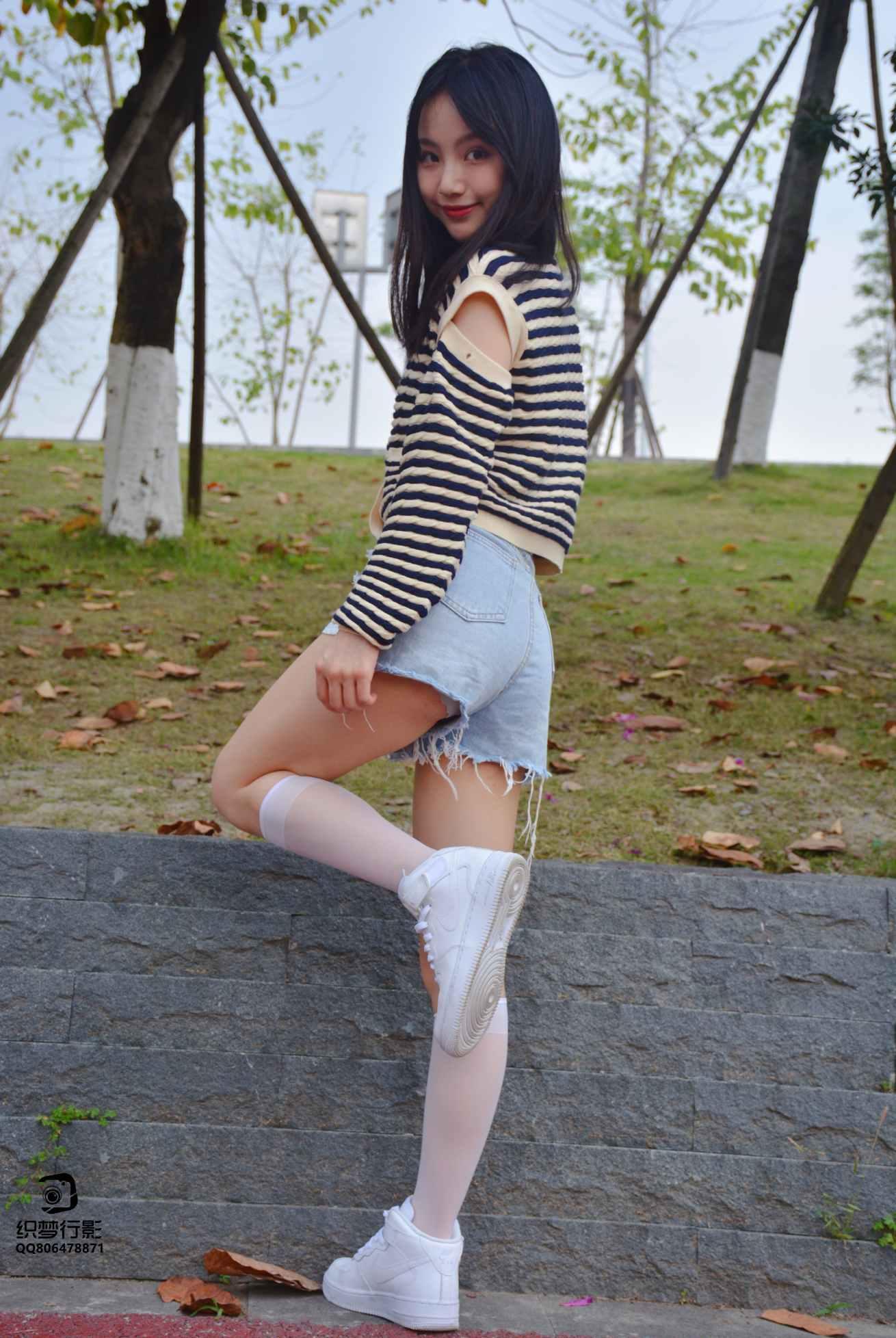 [织梦映像] No.028 夕阳西下-断肠人在天涯 [80P+1V-2.45G]