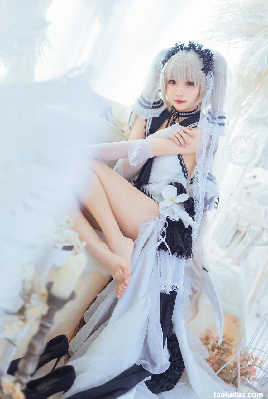 想要搬砖的伶儿 - 碧蓝航线 可畏 [13P-175MB]