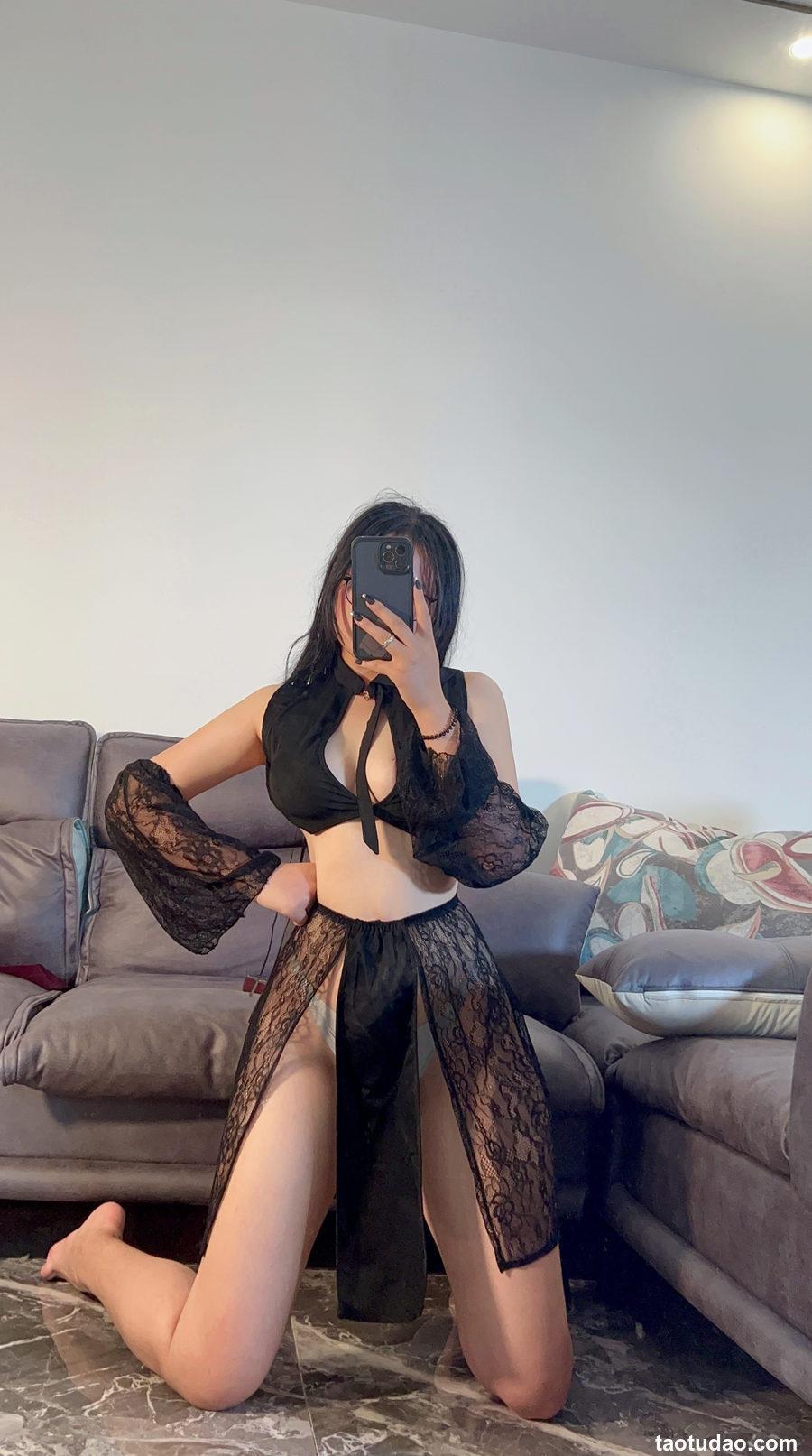 秋不吃鱼 - 一块遮羞布[18P-31MB]