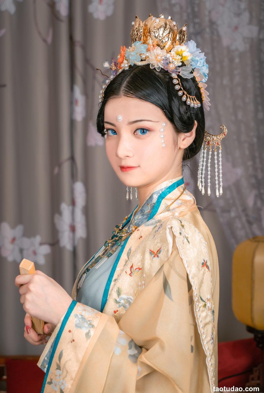 许枳 - NO.04 小公主 [21P-235MB]