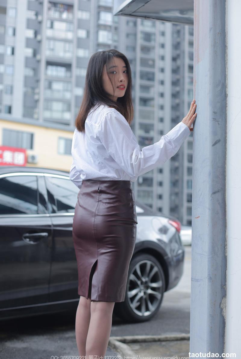 [IESS异思趣向] 2024.01.18 丝享家 1641 小九《停车跟随》[67P-58MB]