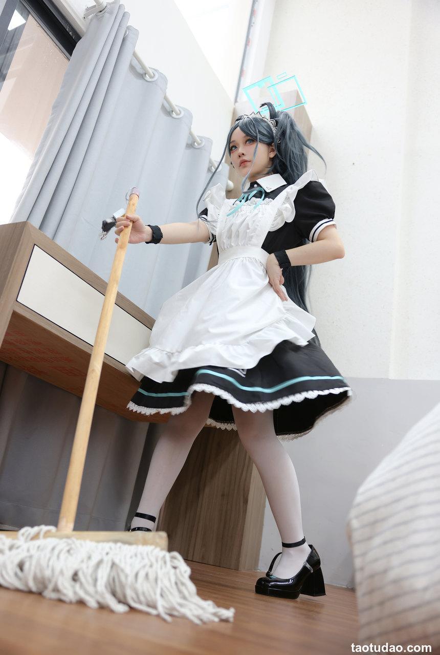 G44不会受伤 -  爱丽丝女仆 [22P-344MB]