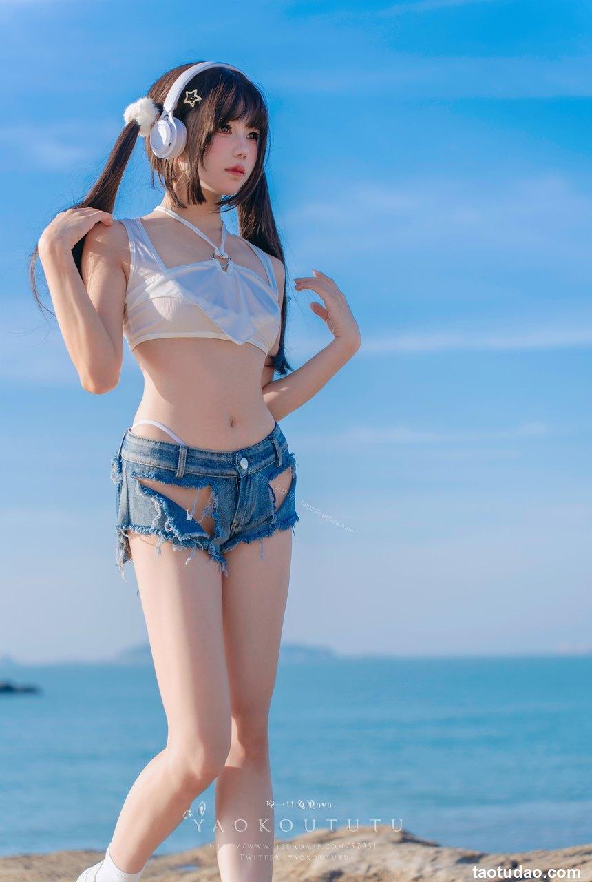 咬一口兔娘ovo – 海音旋律 [70P-1.09G]