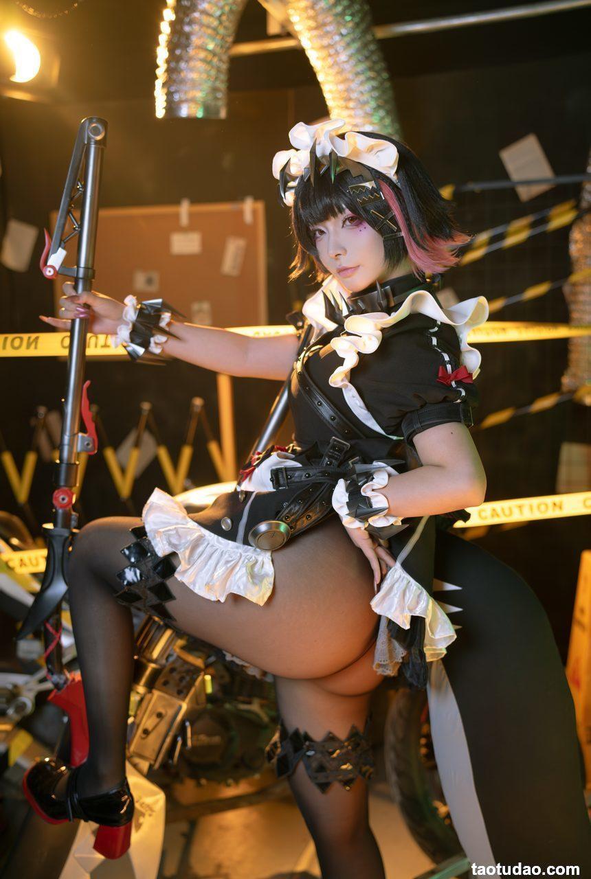 [Kokuhui(yuuhui玉汇)] 绝区零 艾莲·乔 [139P - 668MB]