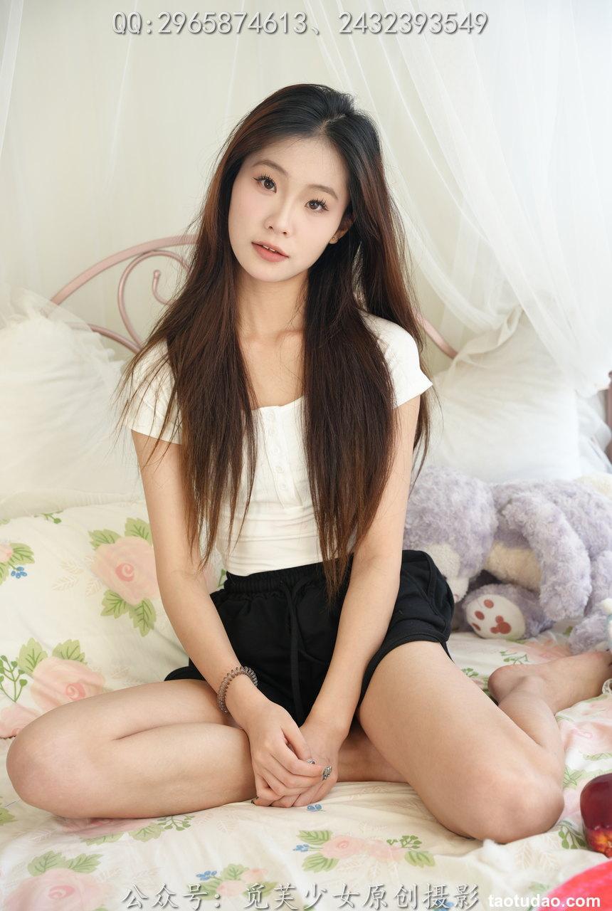 [觅芙少女]NO.066 灰灰 谁给我的奶瓶打掉了[143P+1V／3.43GB]