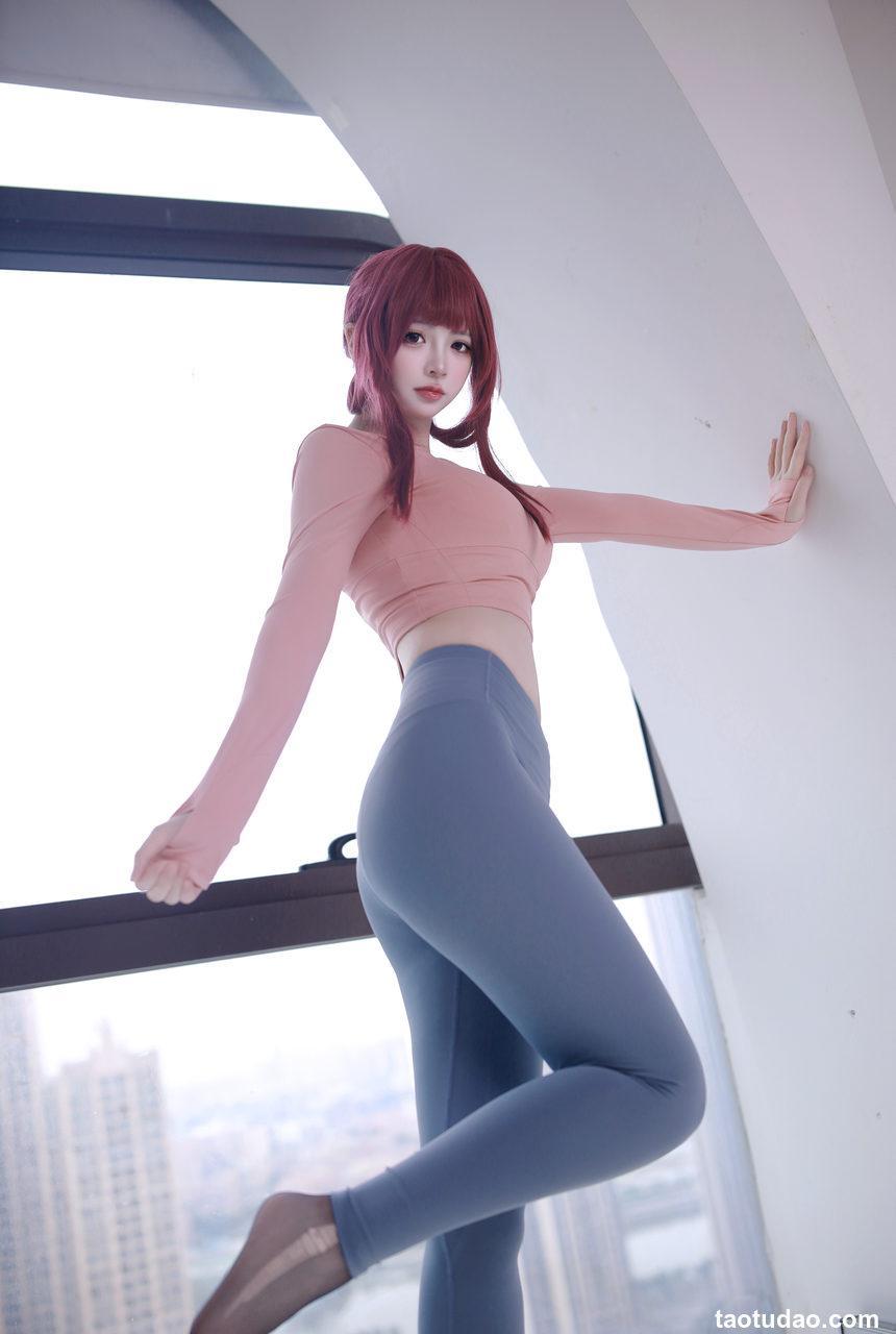 疯猫ss-Fantia-瑜伽服卡芙卡[58P-844MB]