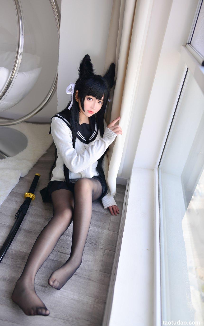 加冕鱼 - 爱宕 [26P-134MB]