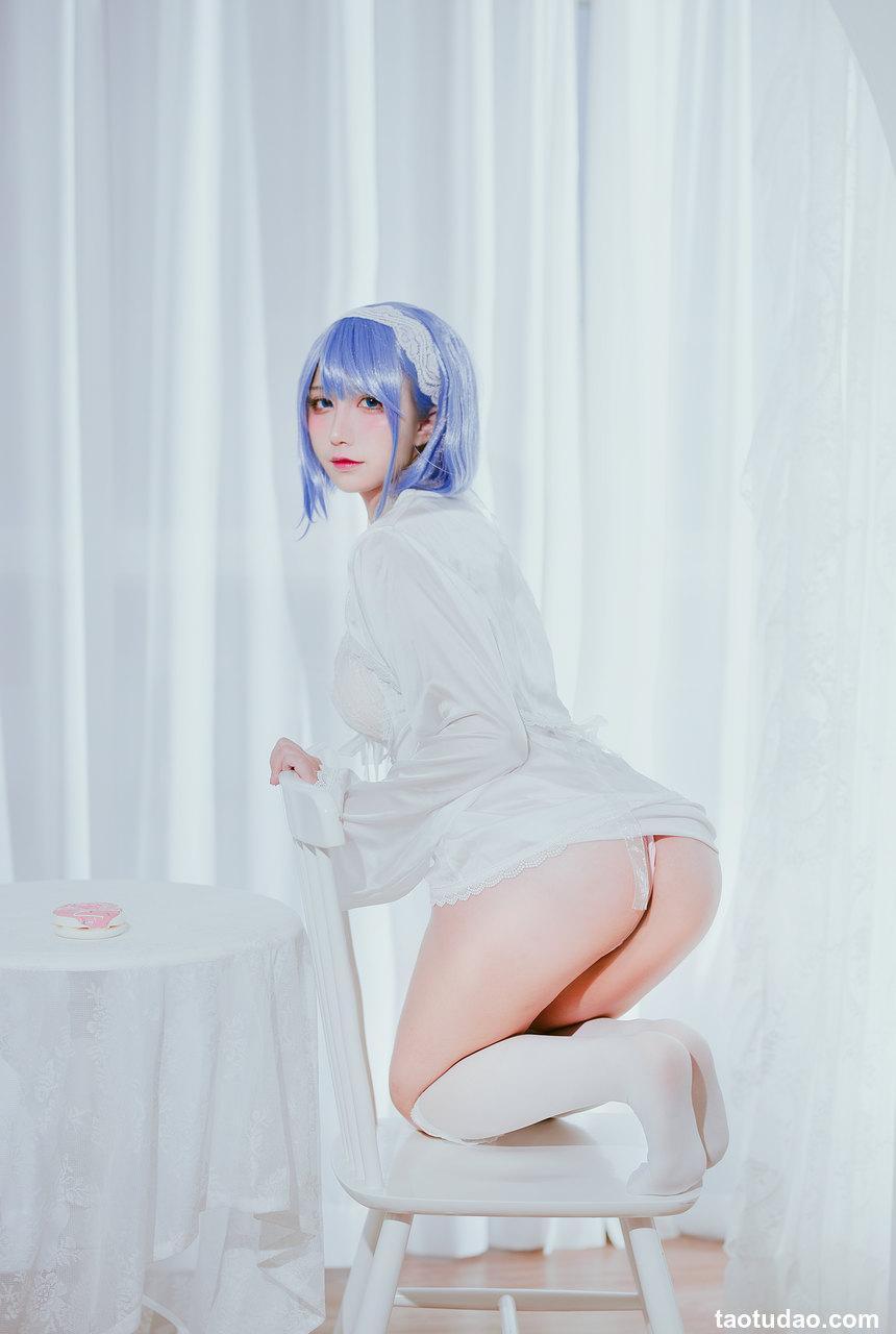 九曲Jean - 恰巴耶夫睡衣 [20P-193MB]