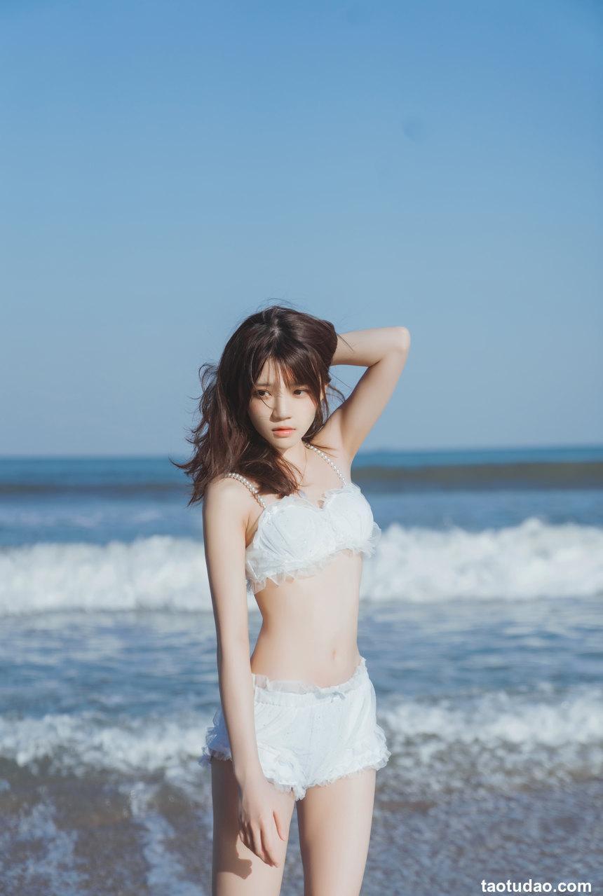 桜桃喵 - NO.156 小珍珠 [12P-237MB]