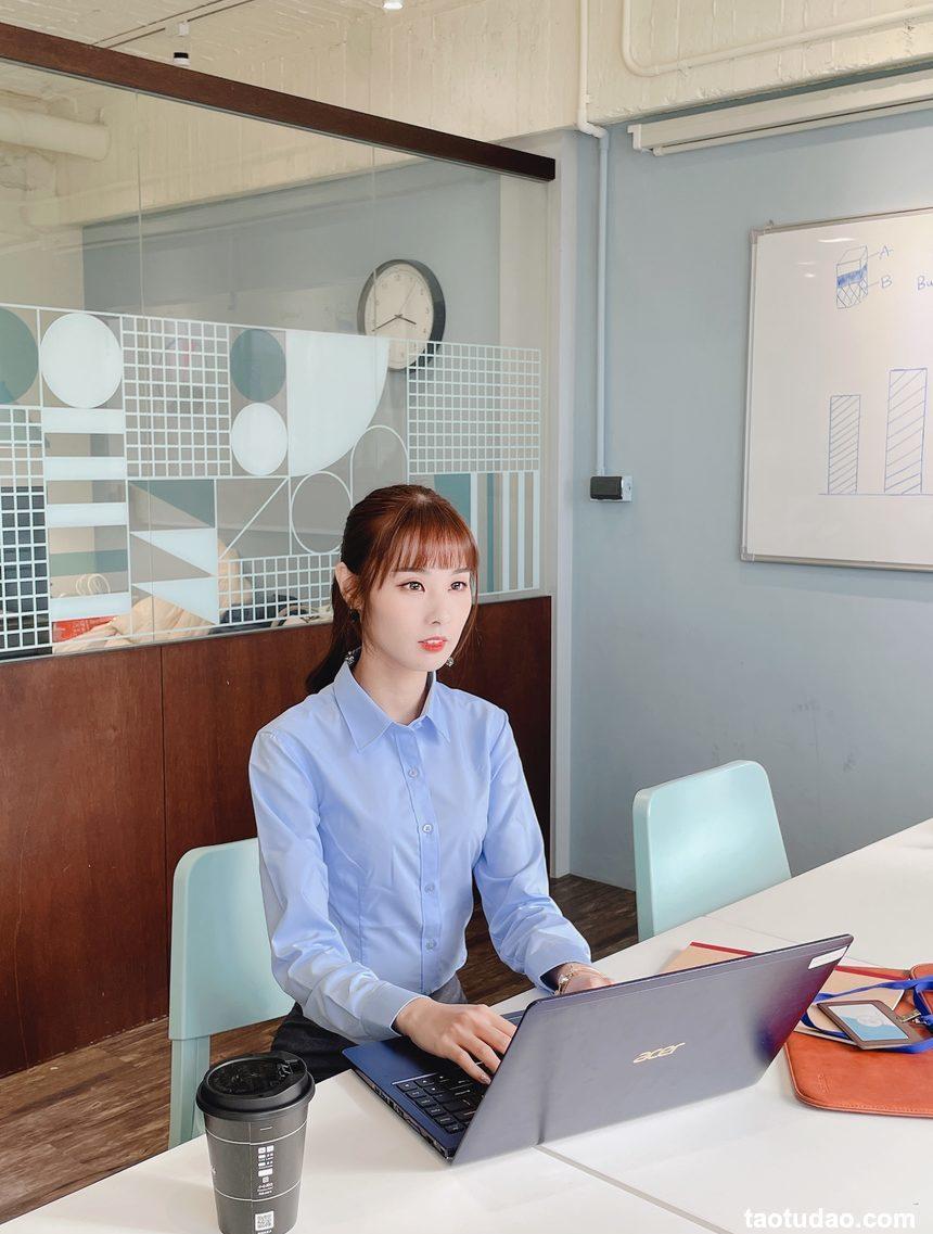 泥泥汝 NO.08 2022年03月 私人寫真側拍 [350P+12V-844MB]