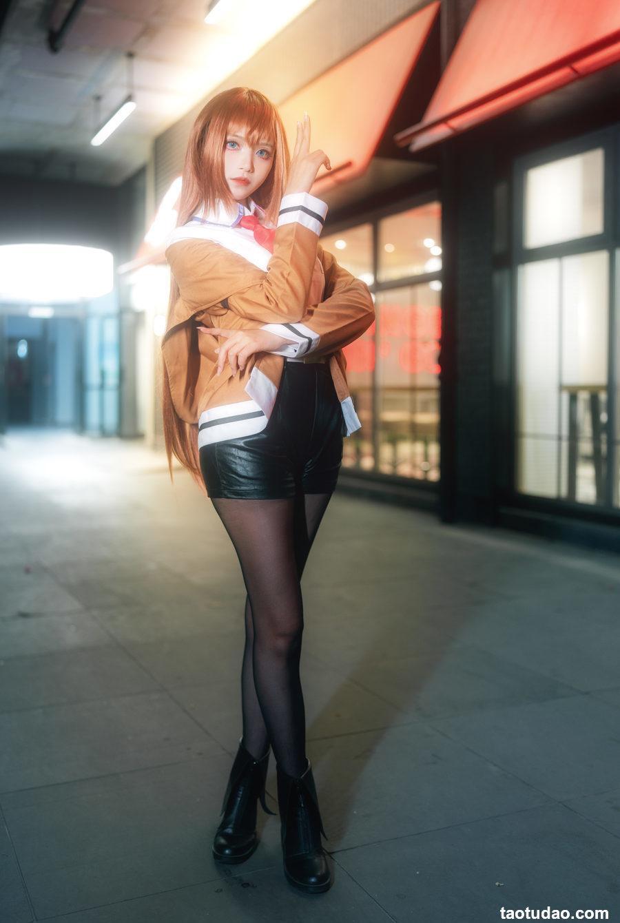 凰儿_ - NO.02 命运石之门 助手 Makise Kurisu [18P-190MB]