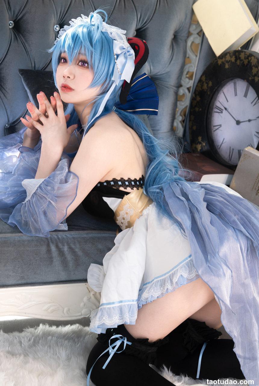 安食Ajiki - 原神 甘雨 [48P-874MB]