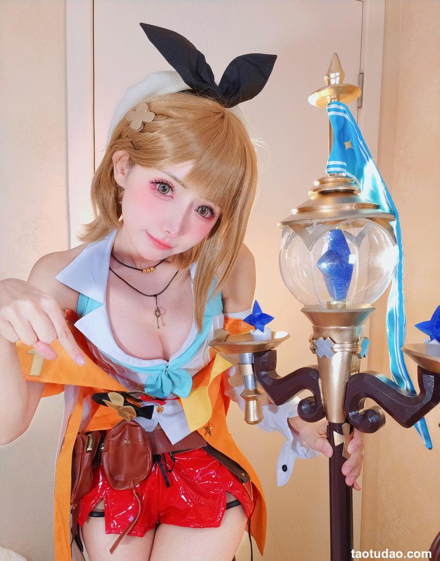 紫氯氯 -  莱莎琳·斯托特 [11P-23MB]