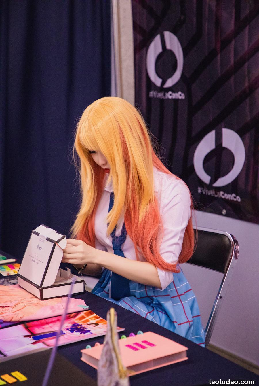 MissWarmJ - Marin in Mexico 16 [16P／288MB]